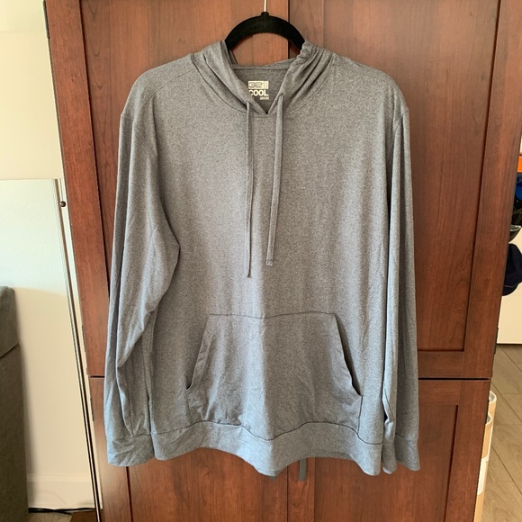 32 Degrees Other - 32 Degrees Cool Thin Hoodie Like New! Sz L